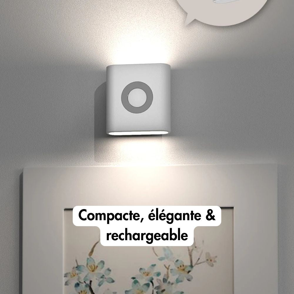 La veilleuse intelligente qui éclaire vos pas sans effort