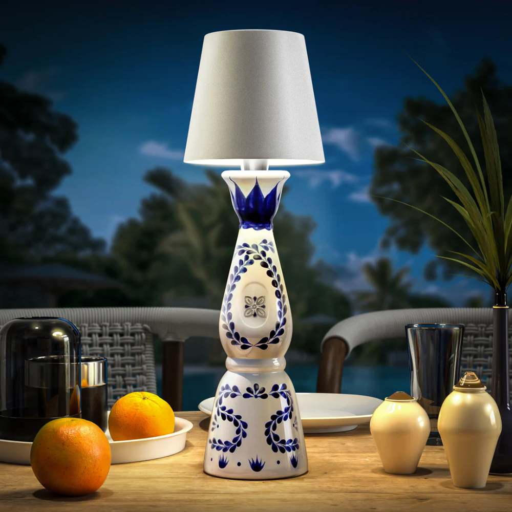 Lampe bouteille sans fil – l’élégance lumineuse redéfinie