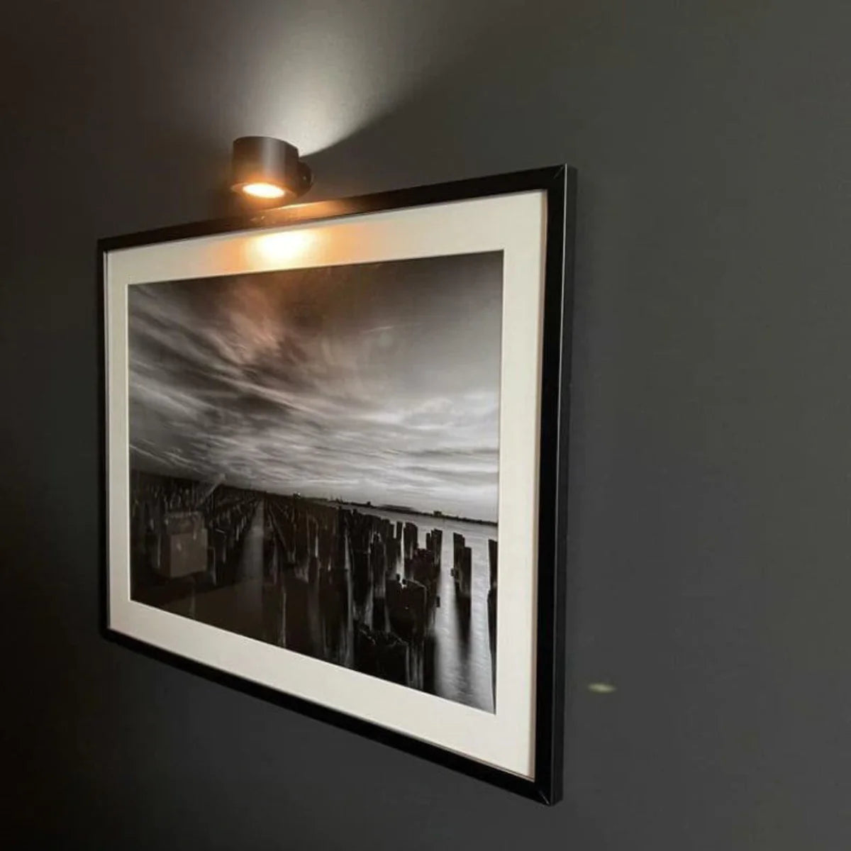 Lampe pour tableau