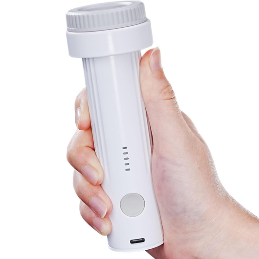 Aspirateur sous-vide portable + 9 Sacs de rangement – Gagnez jusqu’à 80% d’espace