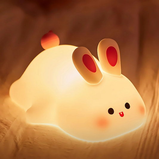Veilleuse Lapin Cocoon - La douceur rassurante pour les nuits paisibles