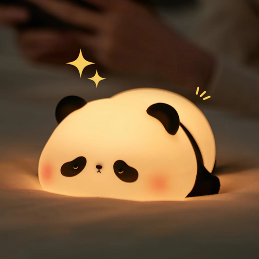 Veilleuse Panda Douceur - Lumière apaisante pour les petits et les grands