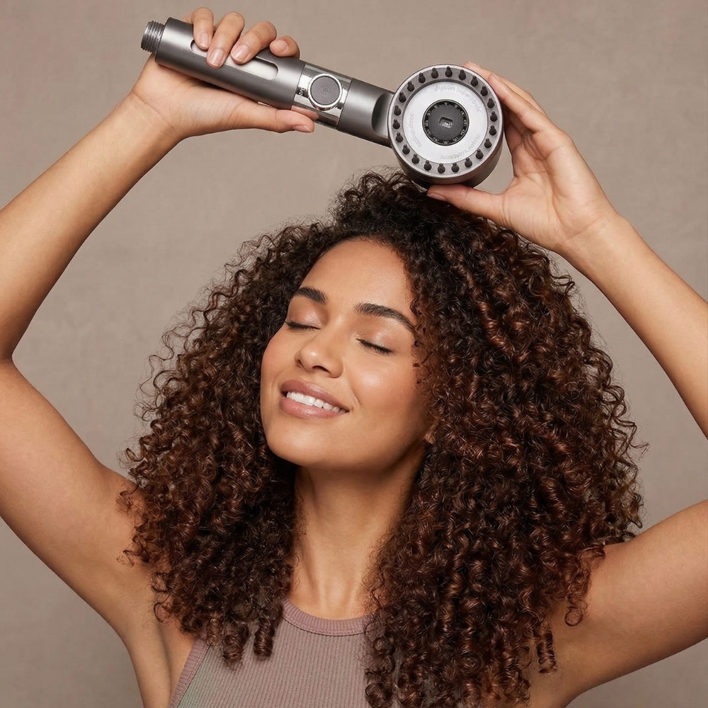 Pommeau de douche Hydro-Pure