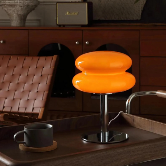 Lampe Macaron – L’élégance rétro qui illumine votre intérieur