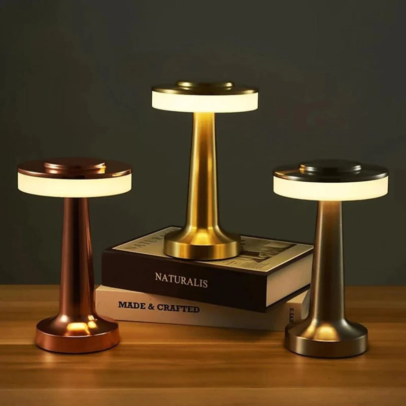 Lampe de Table Vintage Élégante