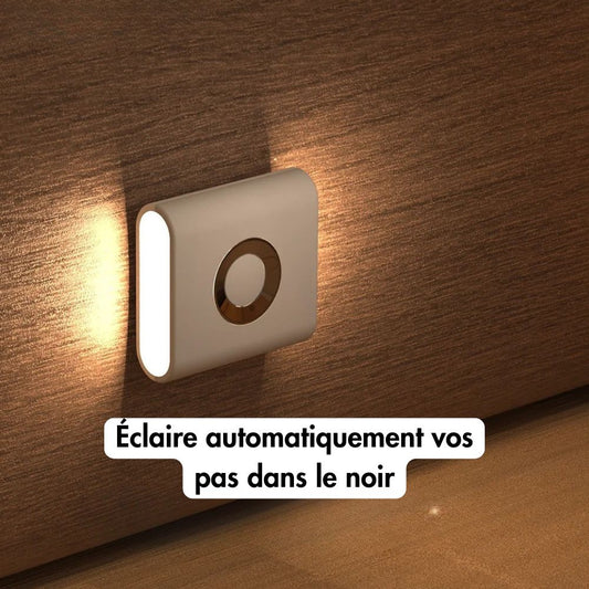 La veilleuse intelligente qui éclaire vos pas sans effort