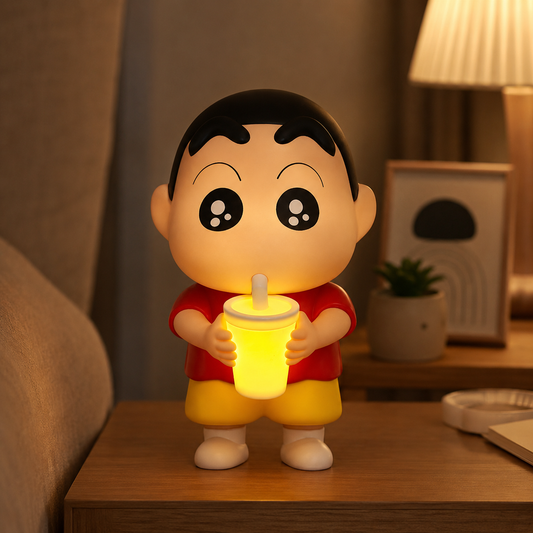 Veilleuse Décorative Shin-Chan – Une touche lumineuse pleine de caractère