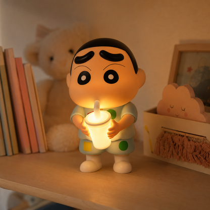 Veilleuse Décorative Shin-Chan – Une touche lumineuse pleine de caractère