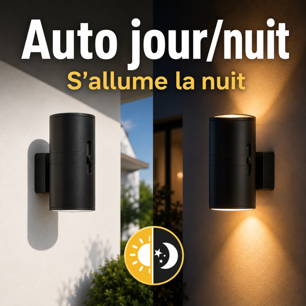 Veilleuse LED à prise – lumière douce, élégante et sans installation
