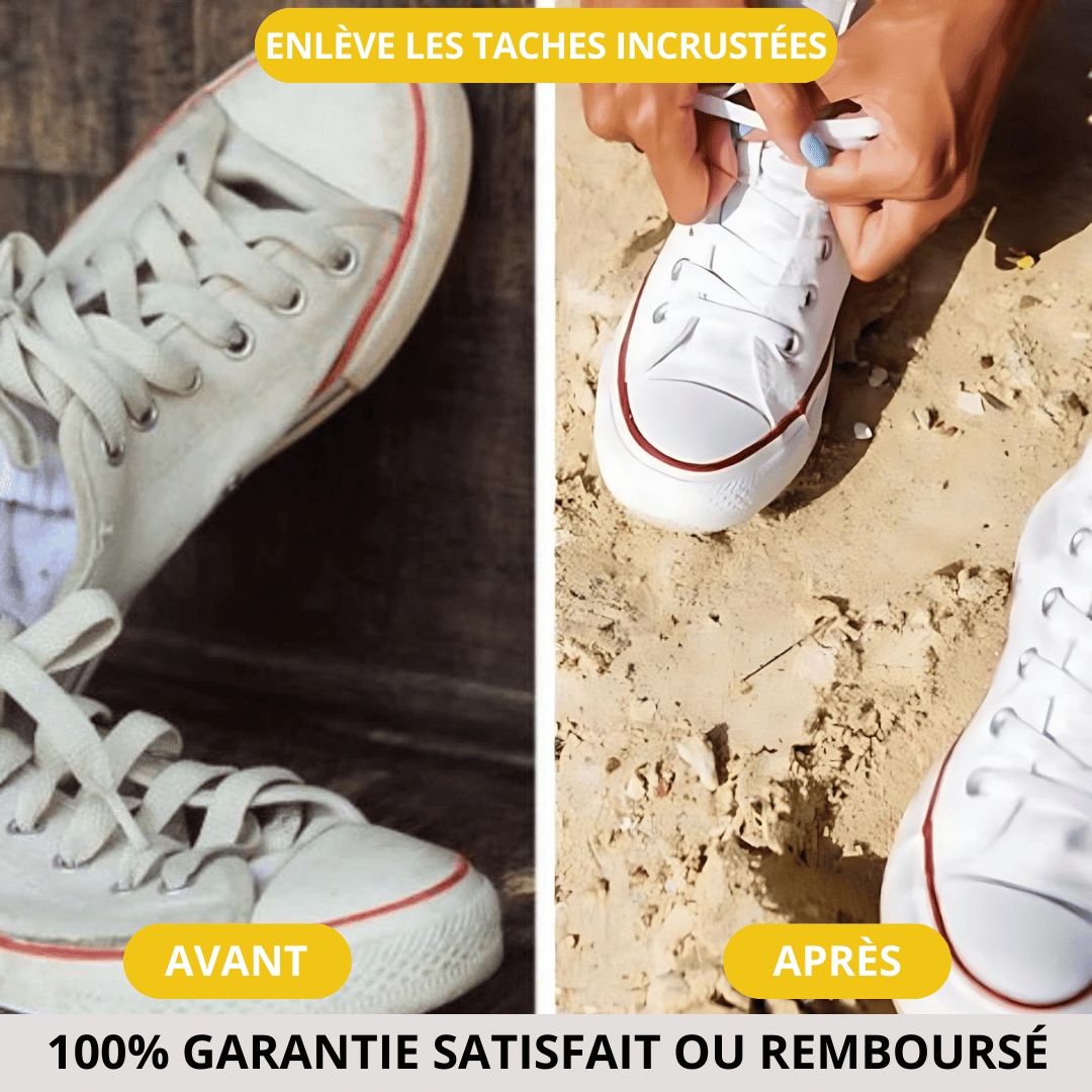 Housse FlashLave Chaussures