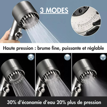 Pommeau de douche Hydro-Pure