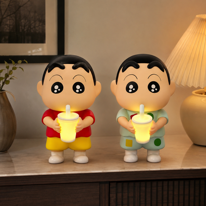 Veilleuse Décorative Shin-Chan – Une touche lumineuse pleine de caractère