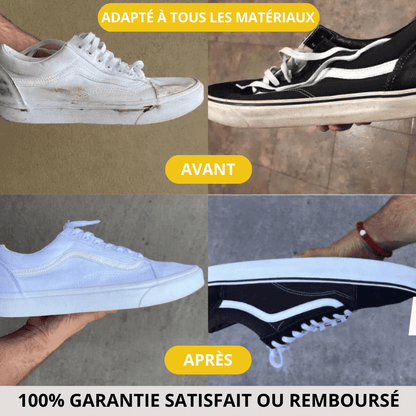 Housse FlashLave Chaussures