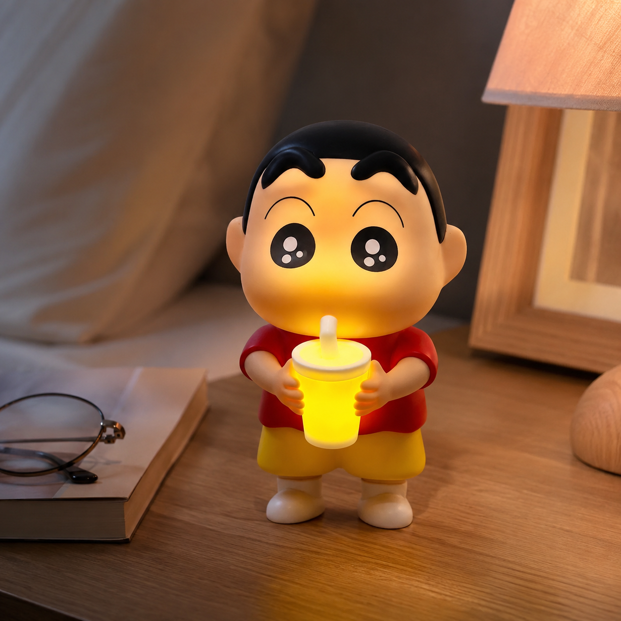 Veilleuse Décorative Shin-Chan – Une touche lumineuse pleine de caractère