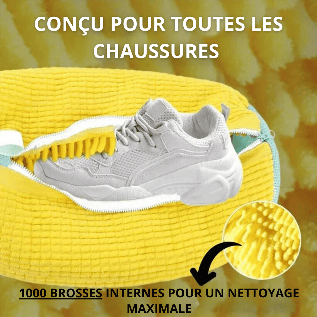 Housse FlashLave Chaussures