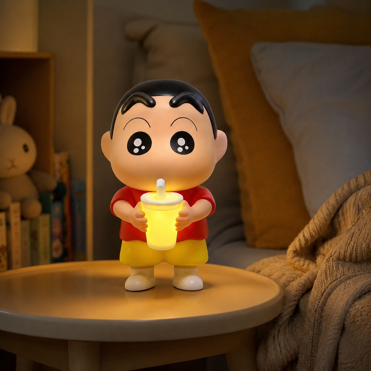 Veilleuse Décorative Shin-Chan – Une touche lumineuse pleine de caractère