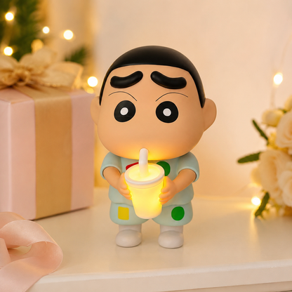 Veilleuse Décorative Shin-Chan – Une touche lumineuse pleine de caractère