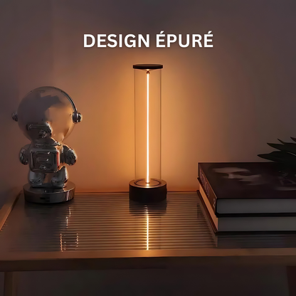 Lampe LED à filament magnétique