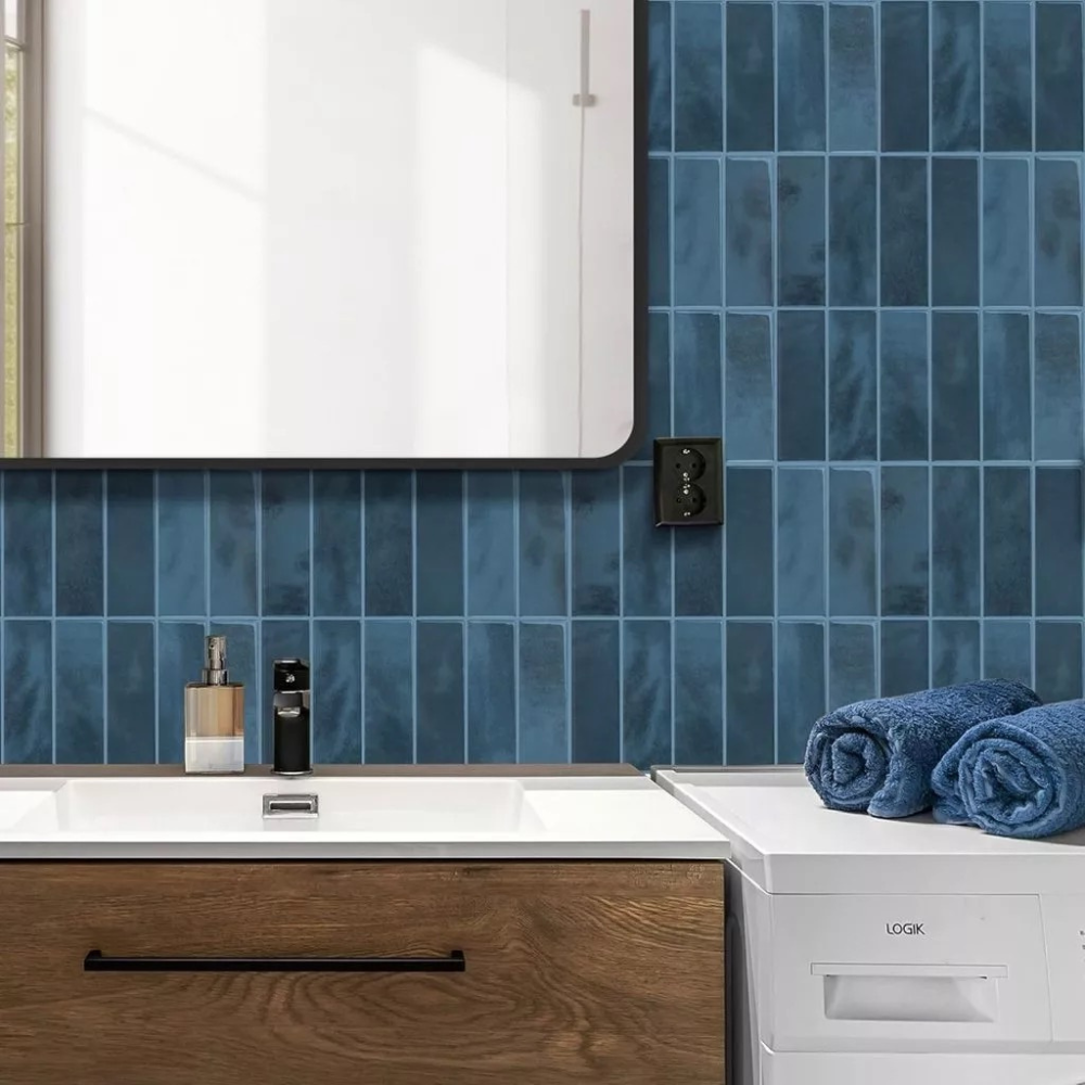 Carrelage Adhésif Effet 3D – Transformez Votre Intérieur en Quelques Minutes