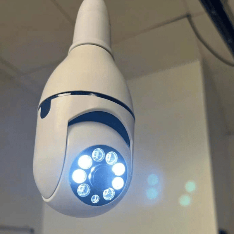 Camera de surveillance maison