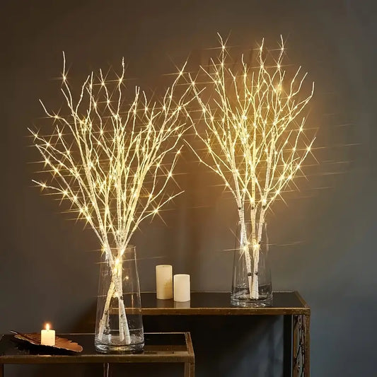 Branche Lumineuse Décorative Noël & Mariage