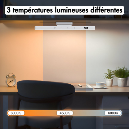 Lampe LED magnétique premium