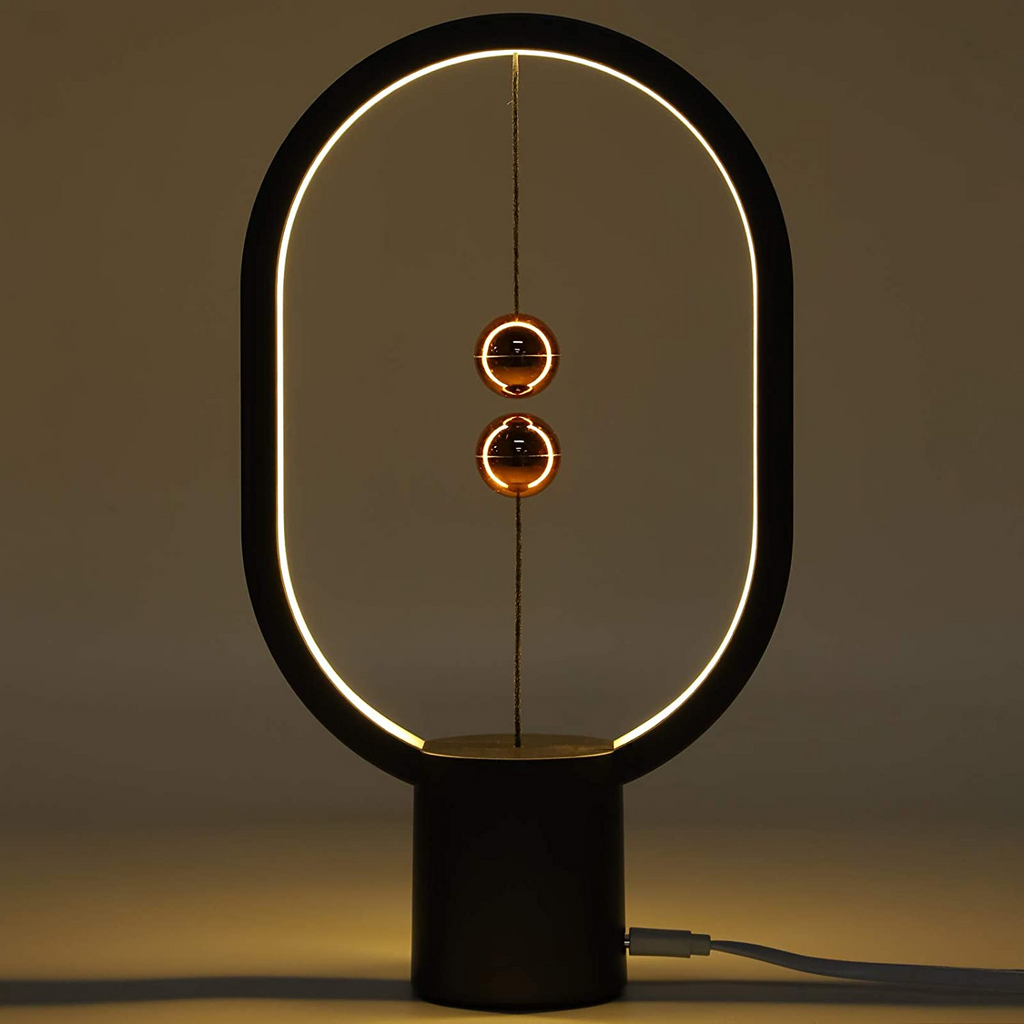 Universal - Luminaire Hengping Cadeau Créatif Lampe LED Magnétique
