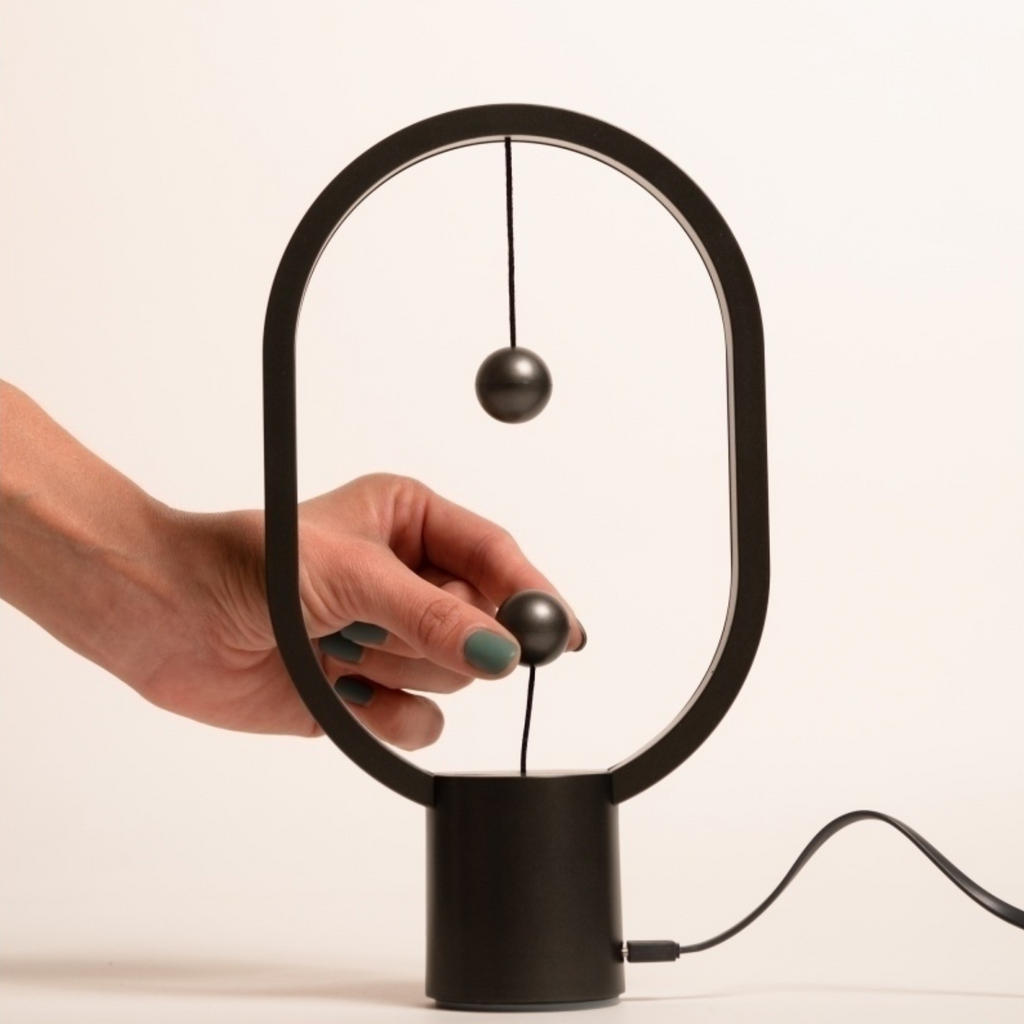 Mini lampe LED magnétique design – MyPureva