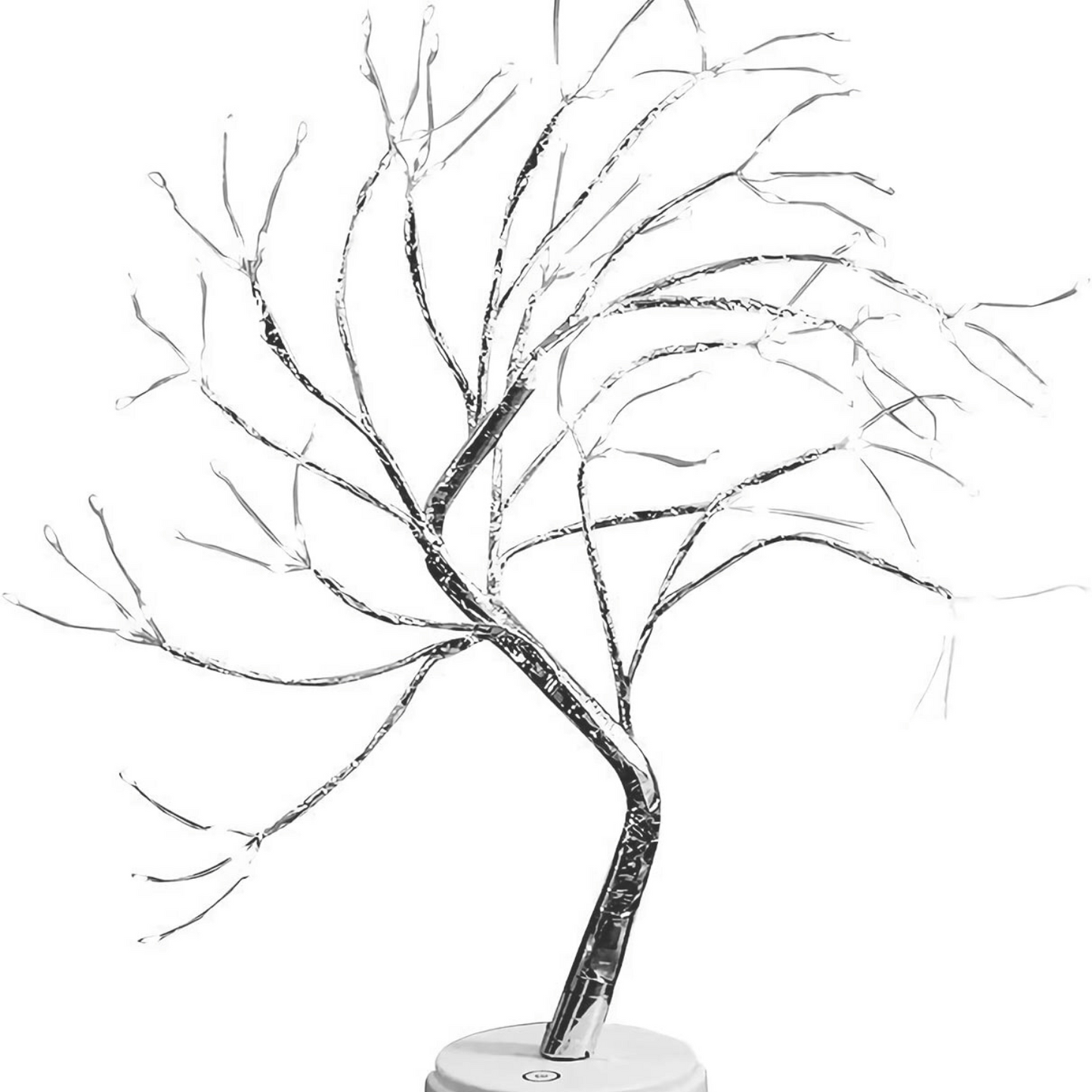 Arbre féerique lumière LED