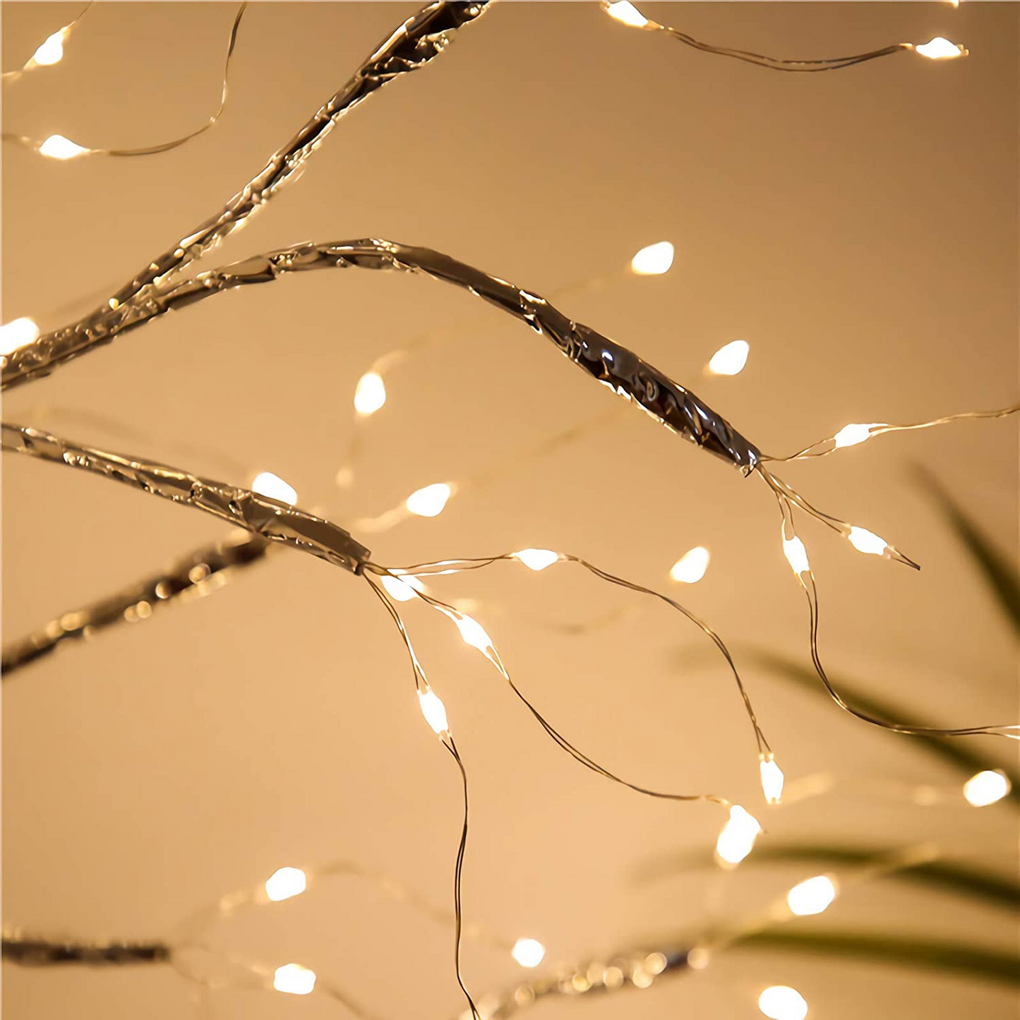 Arbre féerique lumière LED