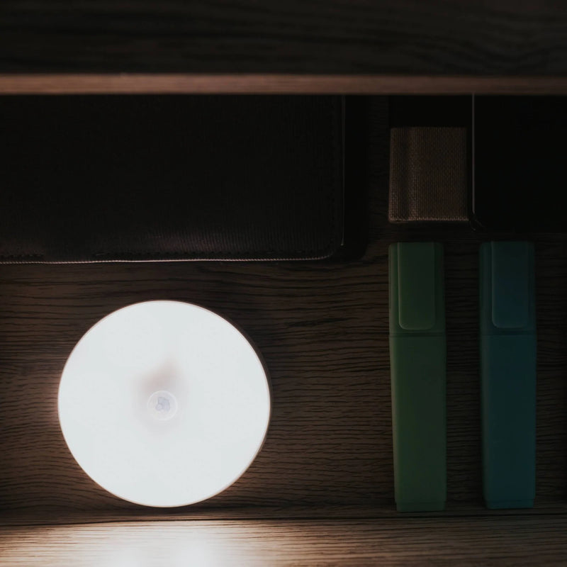 Lampe LED sans fil avec détecteur de mouvement – MyPureva